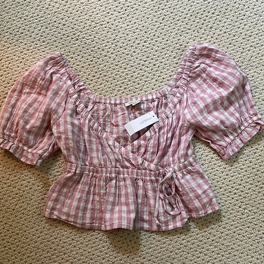 american eagle top